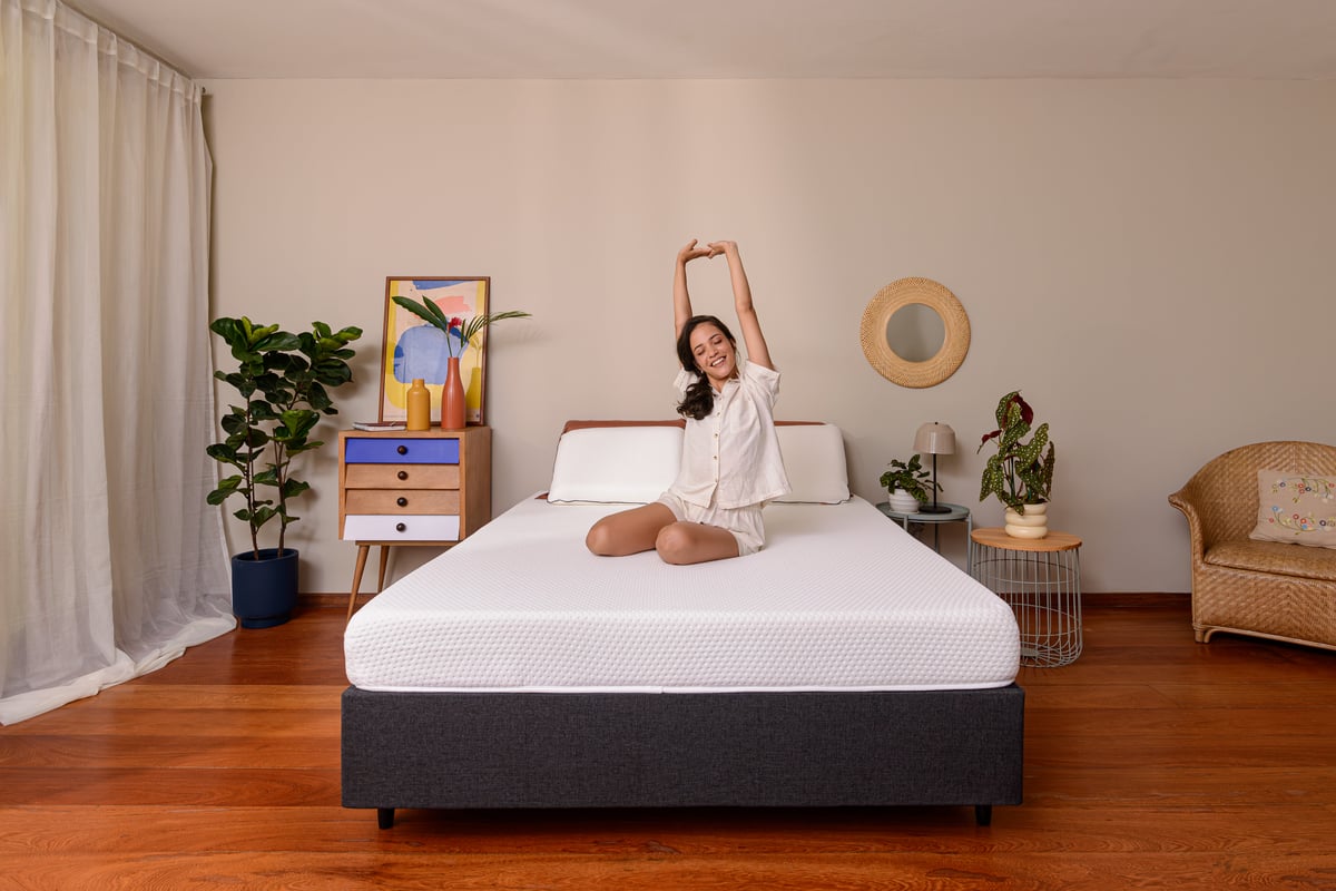 Cama Box Select Emma