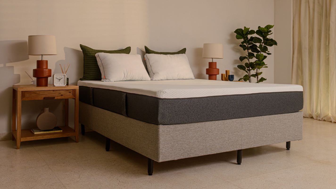 O Colchão Emma Original em sua casa