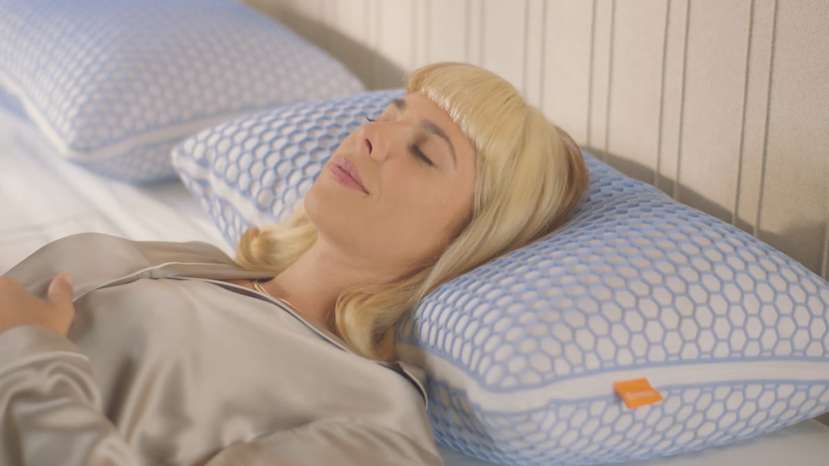 Kit 2 Travesseiros Emma Air