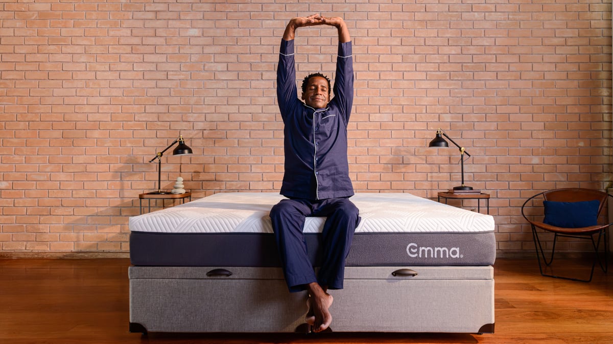 Kit Personalizável Cama Baú + Colchão