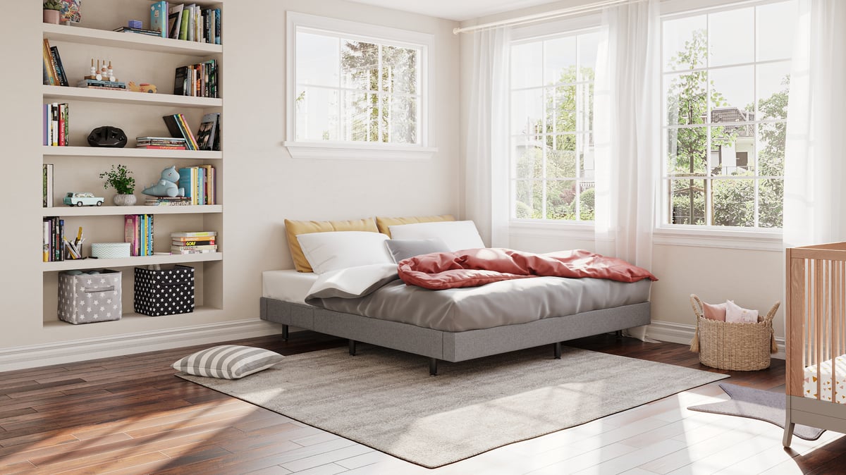 Kit Personalizável Cama Box Select + Colchão