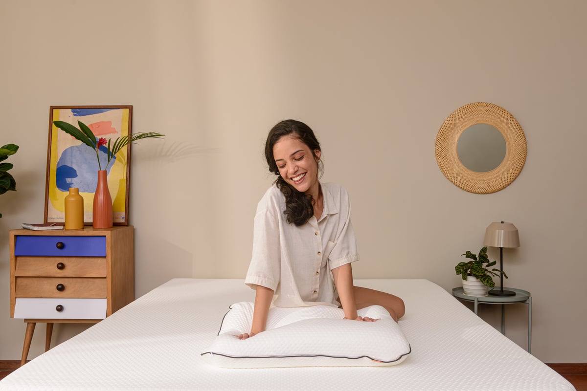 Travesseiro Support Emma